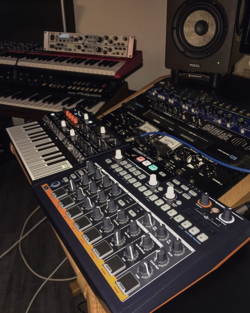 equipement arturia