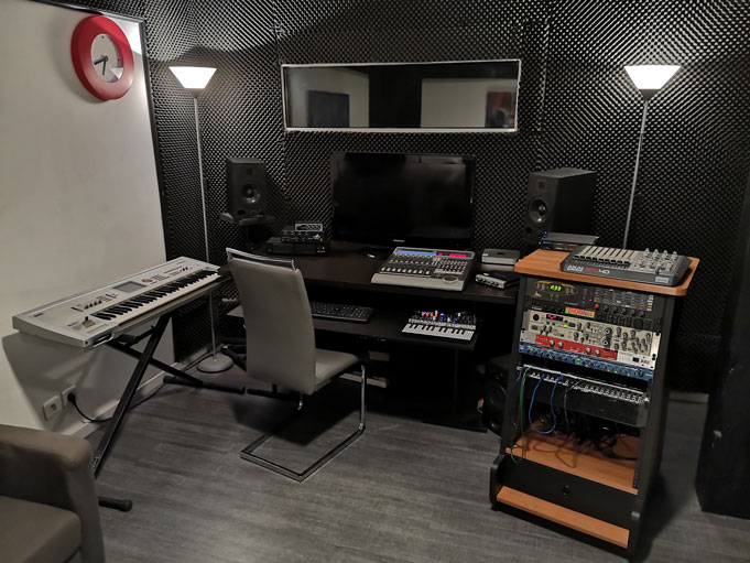 Studio A art school