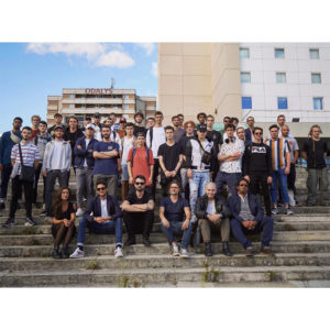 Rentrée Septembre 2019