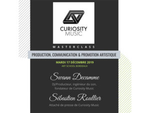 masterclass curiosity music