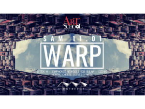 warp art school