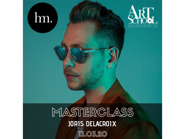 Lire la suite à propos de l’article Masterclass HUNGRY MUSIC : Joris DELACROIX