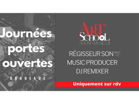 Journées portes ouvertes Art School