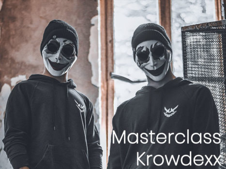 Masterclass online avec Krowdexx (DC Music Studios)