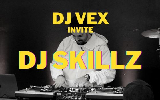 Rencontre avec Dj Skillz, triple champion du monde de scratch !