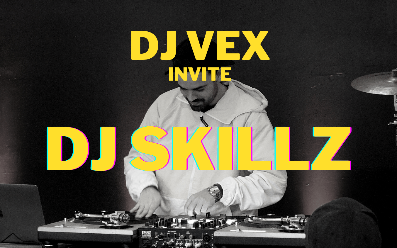 Rencontre avec Dj Skillz, triple champion du monde de scratch ! Art