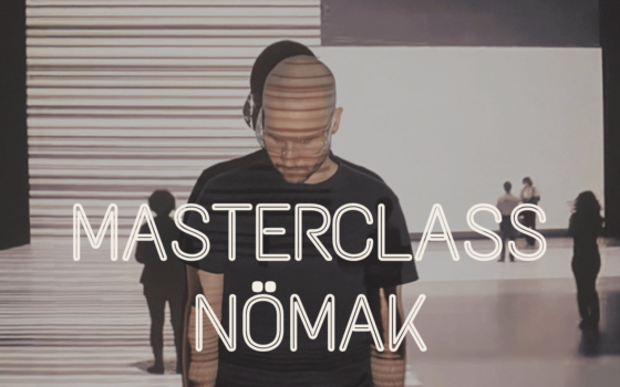 Masterclass avec le producteur Nömak