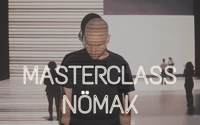 Lire la suite à propos de l’article Masterclass avec le producteur Nömak