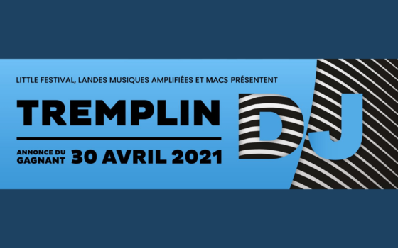 LE LITTLE FESTIVAL LANCE UN TREMPLIN DJ POUR TROUVER SA LITTLE PÉPITE 2021 !