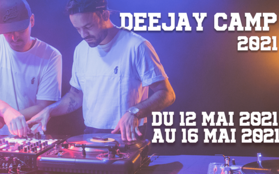 Deejay Camp : 5 jours only vinyl à Biscarosse