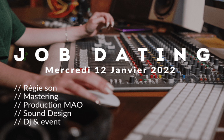 Lire la suite à propos de l’article JOB DATING : VENEZ RENCONTRER VOS FUTURS TALENTS !