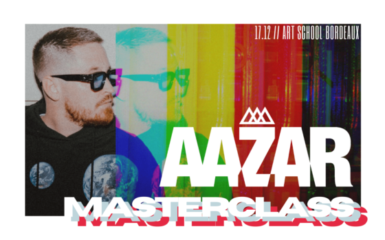 Masterclass avec Aazar