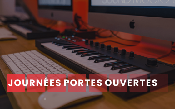 Inscriptions – Journées Portes Ouvertes 2023
