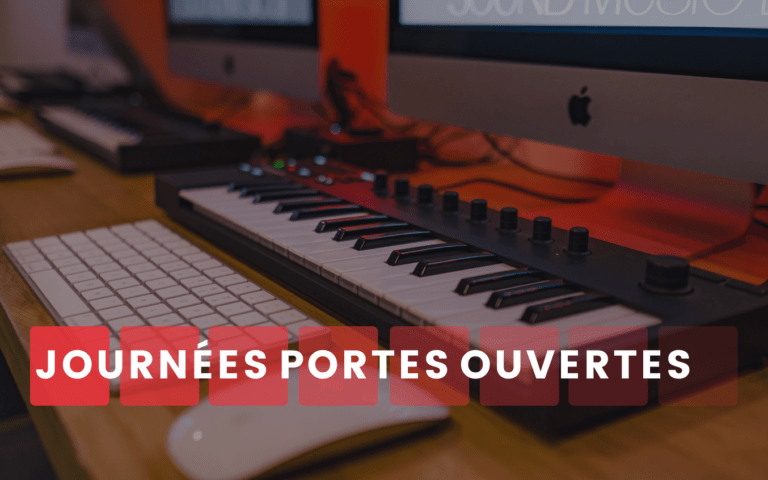 Lire la suite à propos de l’article Inscriptions – Journées Portes Ouvertes 2023