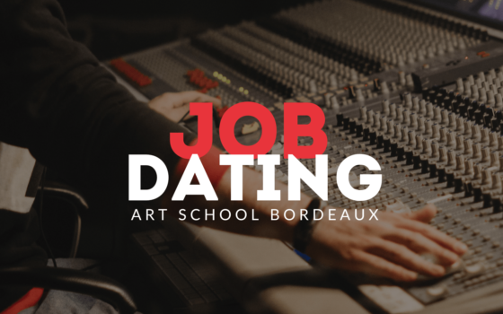 JOB DATING 2023 : VENEZ RENCONTRER VOS FUTURS TALENTS !